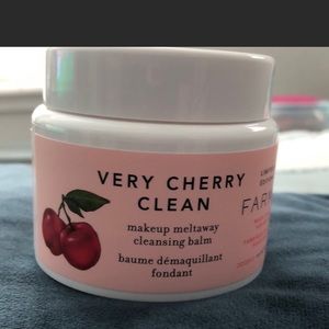 Farmacy cherry makeup cleanser 3.4 oz